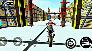 Motocross Beach Bike Stunt Racing | Motor Racer Games - Bike Wala Game - Android Gameplay FHD #3 screenshot 3