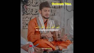 Story Wa  Habib Hasyim Bin Alwi Alathos  Tholama Asyku  Sholawat 30 Detik  Lirik