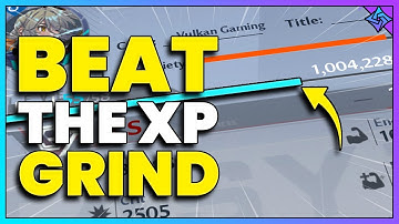 Beat The Grind with These XP Farm Methods! | Tower of Fantasy Leveling Guide