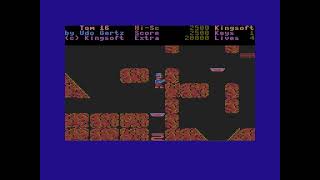 C16 Plus4 Longplay [1548] Tom Thumb Deluxe