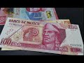 GUARDASTE ESTOS DE $100 PESOS? ESTO VALEN AHORA 🤑💲🇲🇽