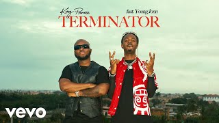 king promise - terminator REMIX feat. young jonn [Speed Up]