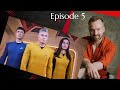 Strange New Worlds Season 3 Ep 5 ReviewQuick thoughts