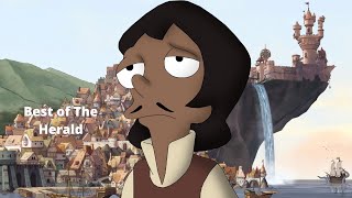 The Best Of The Herald from Disenchantment