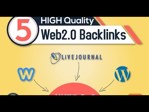 Why Are Web 2.0 Backlinks Important for SEO