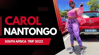 South Africa Trip / Holiday 2022 - Carol Nantongo