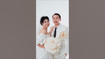 Chụp Hình Cưới Ở Studio Sẽ Ra Sao ? #shortvideo #hanhphuc