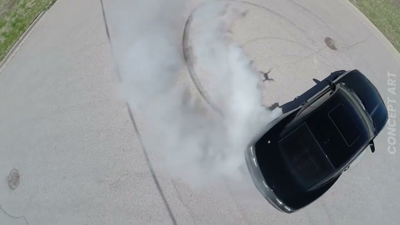 Cars & Gears Concept