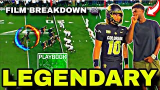 🚨Shedeur Sanders & Julian Lewis GOES VIRAL After Colorado CLUTCH WINNING Drive To UPSET Georgia Tech