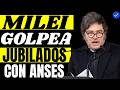 🚨ÚLTIMO MOMENTO: MILEI y ANSES GOLPEAN a los JUBILADOS con ESTA DECISIÓN 💥