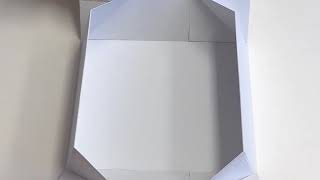 Collapsible Rigid Box