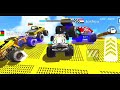 Monster Truck Mega Ramp Impossible Driver- Mega Ramp Monster Truck Racing - Android gameplay (part2)