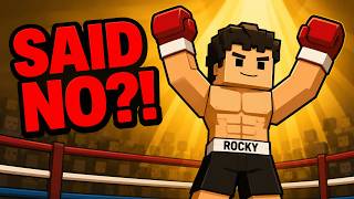Stallone The Man Hollywood Said No To