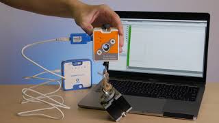 Einstein Labmate 2 С Компьютером. Подключение Внешних Датчиков. Краткое Руководство