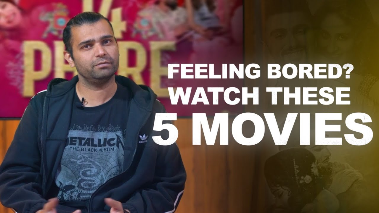 Must-Watch Bollywood Movies | Hidden Gems & Classics | Recommendations