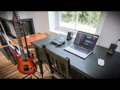 MY SONG WRITING SETUP