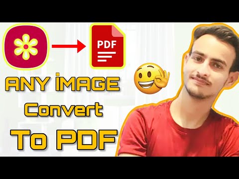 How To Convert Image To PDF | Without Any Apk | 2022 | MRF Technical Facility.