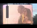The 1975 feat Carly Holt : About You (Live 4k) [Finsbury Park 02.07.2023]
