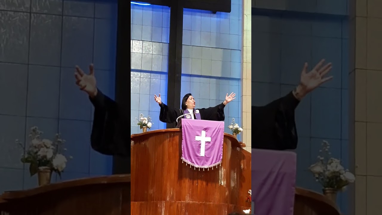 ERLEBUH MAN TUHAN MINDO PENAMPAT (Neh 9 : 29-31)  Pdt Natalidna br Tarigan