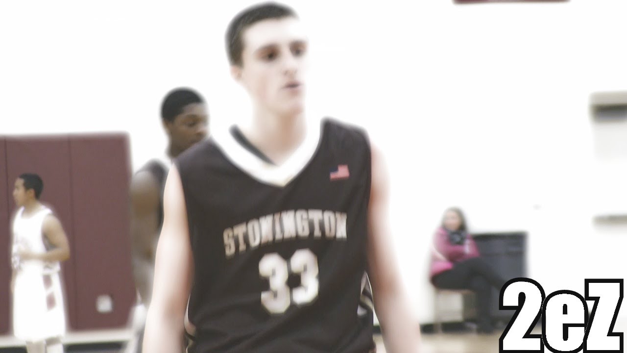 Jackson Donahue DROPS 41 NBA RANGE Shooter YouTube