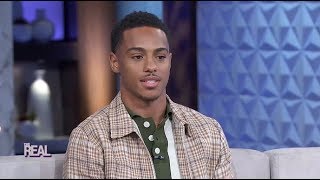 Keith Powers’ Experience with Catfishing