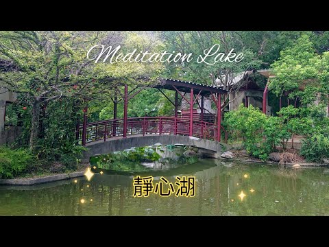 [217] 靜心湖 Hsinchu Science Park Meditation Lake 新竹旅遊