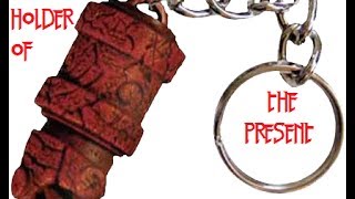 Object# 17: The Holder of the Present