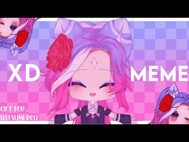 XD Meme °» // Gacha Club+aRt // Gift for @WiseFoxRobin