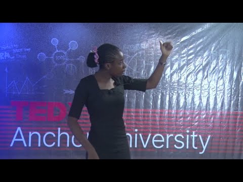 The Bitter-Sweet Experience of Migration | Divine Chukwuemeka | TEDxAnchor University Episode cover
