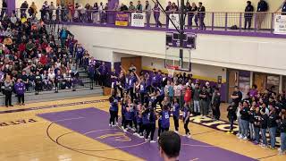 PHHS PEP RALLY 2020!