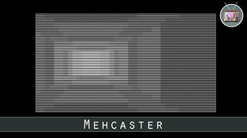 Mehcaster by Agenda, 2016 | Atari 8 bit Intro