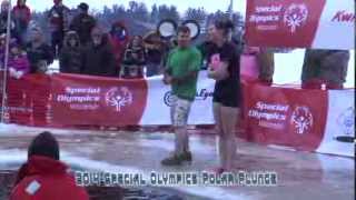 2014 Special Olympics Polar Plunge