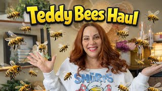 Teddy Bee’s PreOrder Haul