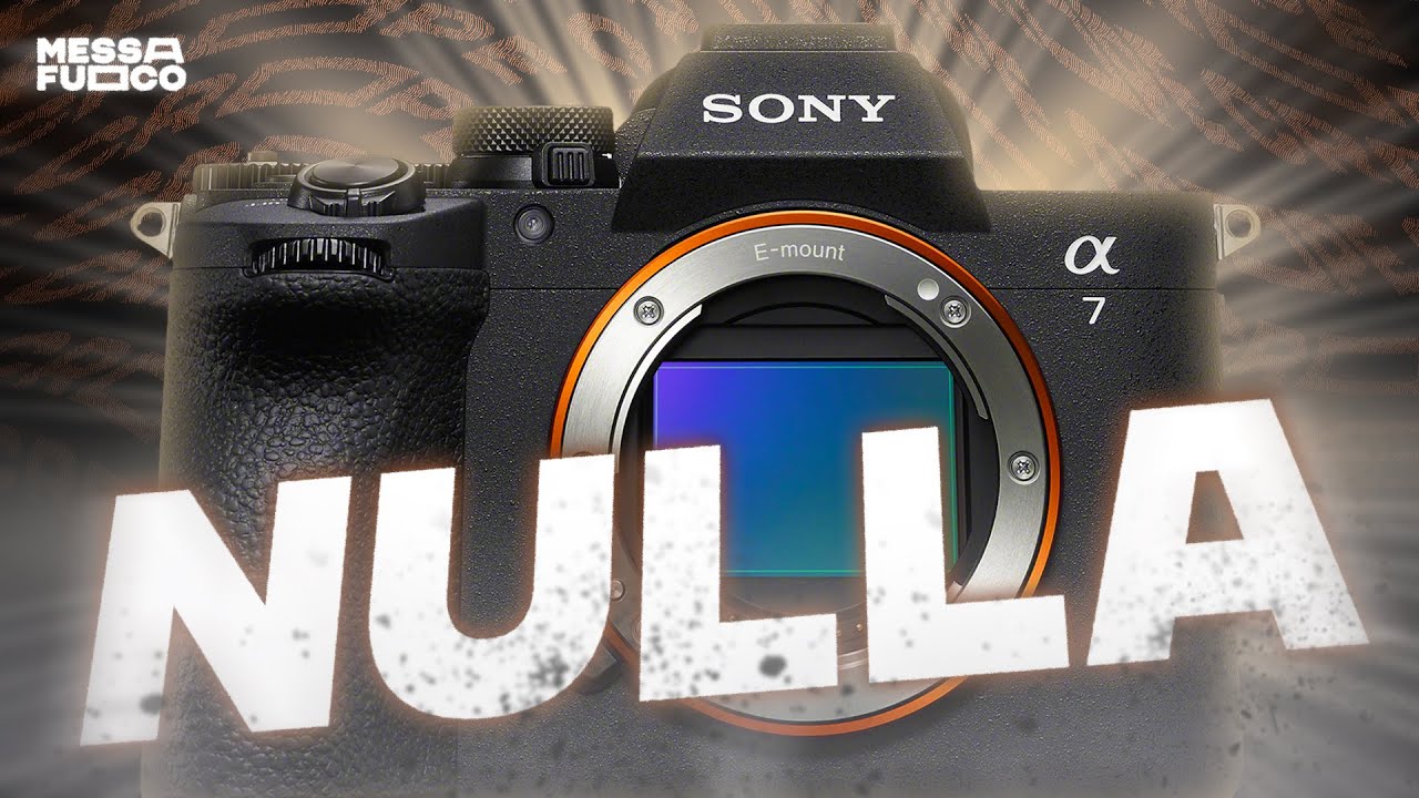 ソニー「α7 V」について人々が見落としていること。 | CAMEOTA.com