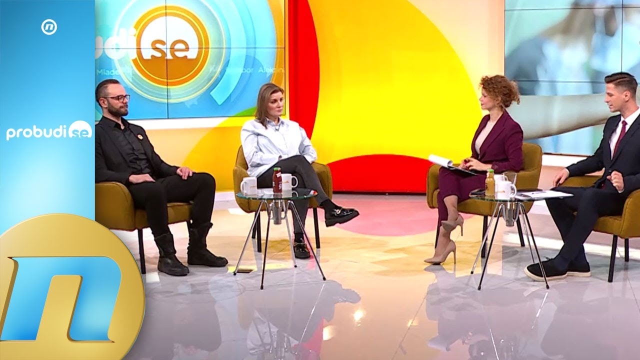 Koliko se čeka na transplataciju organa u Srbiji? - Ivana Jović, Nikola Stanojević