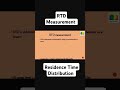 RTD Measurement #rtd  #chemical_kinetics