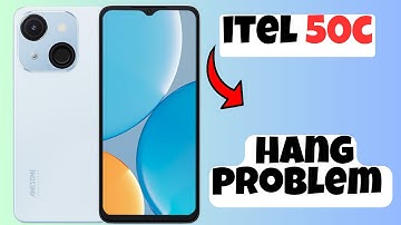 itel 50c hanging problem solution / iTEL mobile hang problem solution