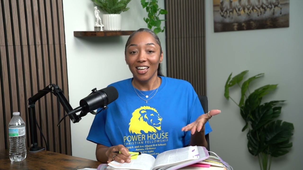 Lifting the Weight: The Power of a Spiritual Spotter