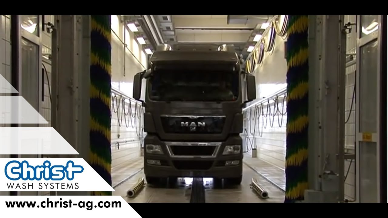 MAGNUM - deutsch - CHRIST WASH SYSTEMS