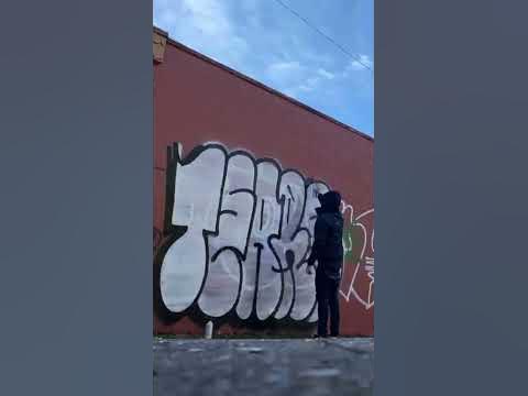 Tears graffiti - YouTube
