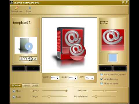 ecover software pro free download