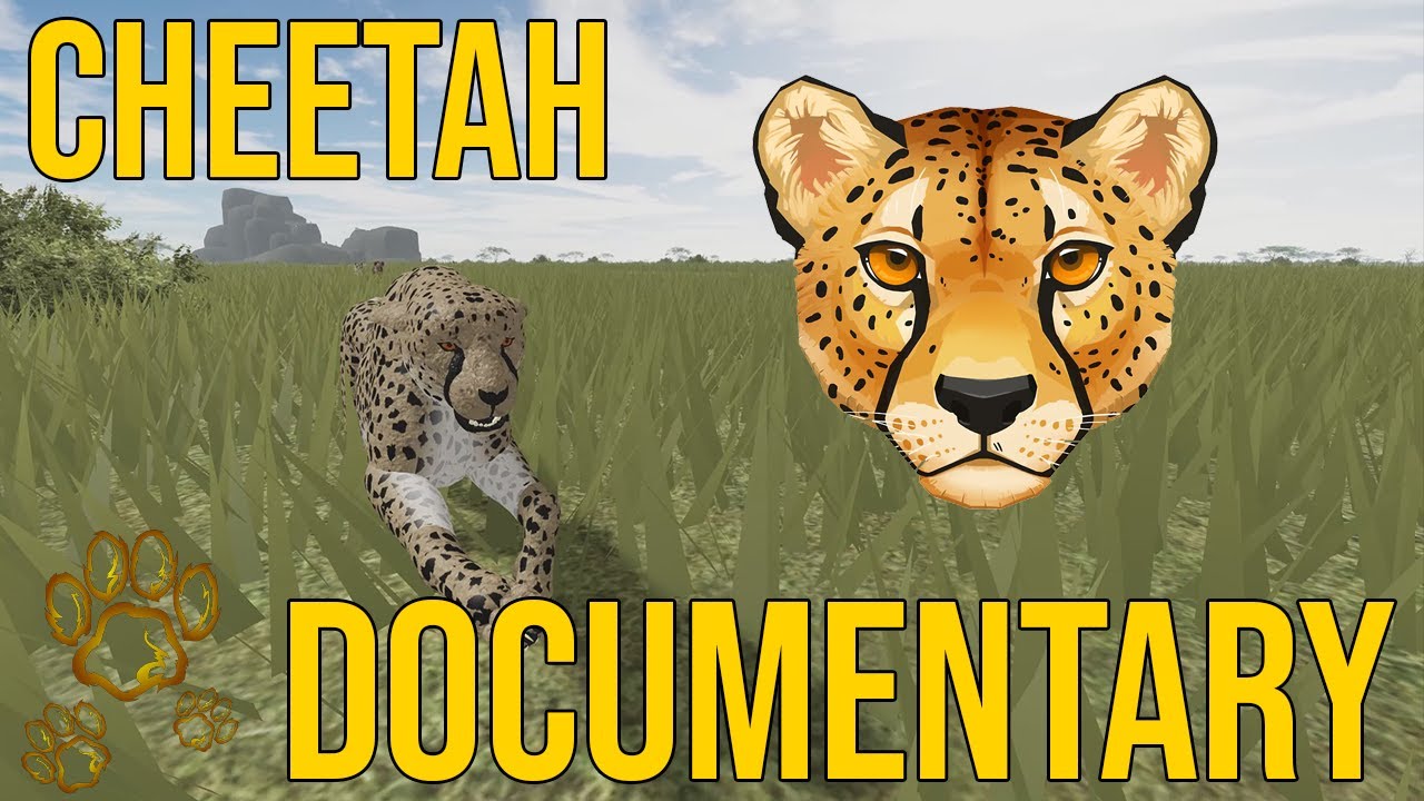 Roblox: CHEETAH DOCUMENTARY (Testing A) - YouTube