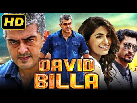 David Billa (HD) South Action Hindi Dubbed Movie | Ajith Kumar, Parvathy Omanakuttan