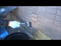 タイル張り替動画（世田谷区マンション）