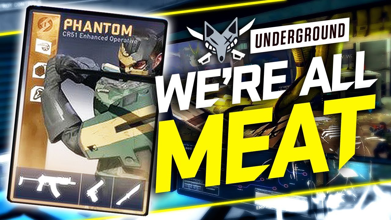 Dirty Bomb 2020 - So Many Explosions