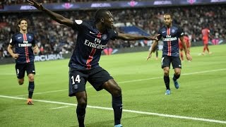 MATUIDI CHARO CELEBRATIONS - NISKA#PSG