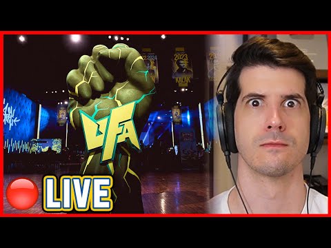 HUGE TOURNAMENT UFA TOP 8 WATCH PARTY LIVE