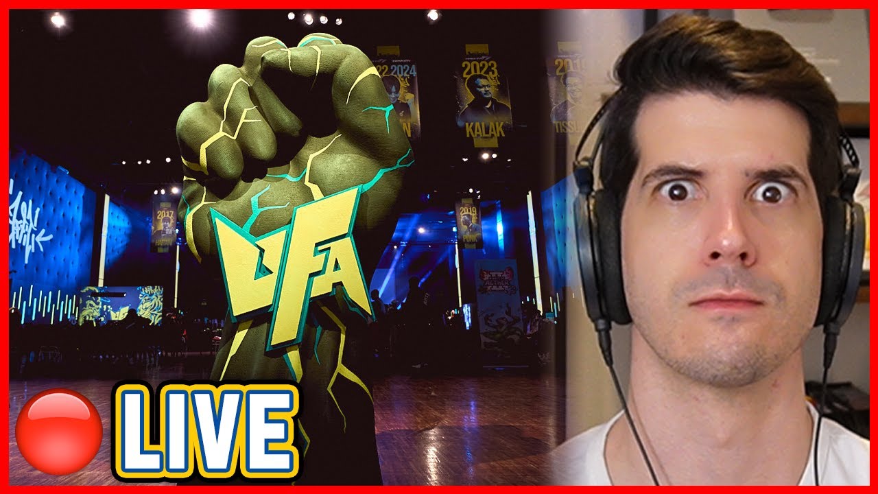 🔴HUGE TOURNAMENT - UFA TOP 8 WATCH PARTY [LIVE]