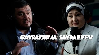 G'ayratxo'ja Saydaliyev  "So'ngi manzil Prezident portali"