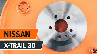 Reparação NISSAN vídeo